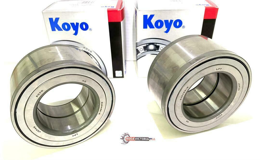 2 Front Wheel Bearing 9036954001 For:Toyota 4Runner Sequoia Tacoma Tundra 95-04