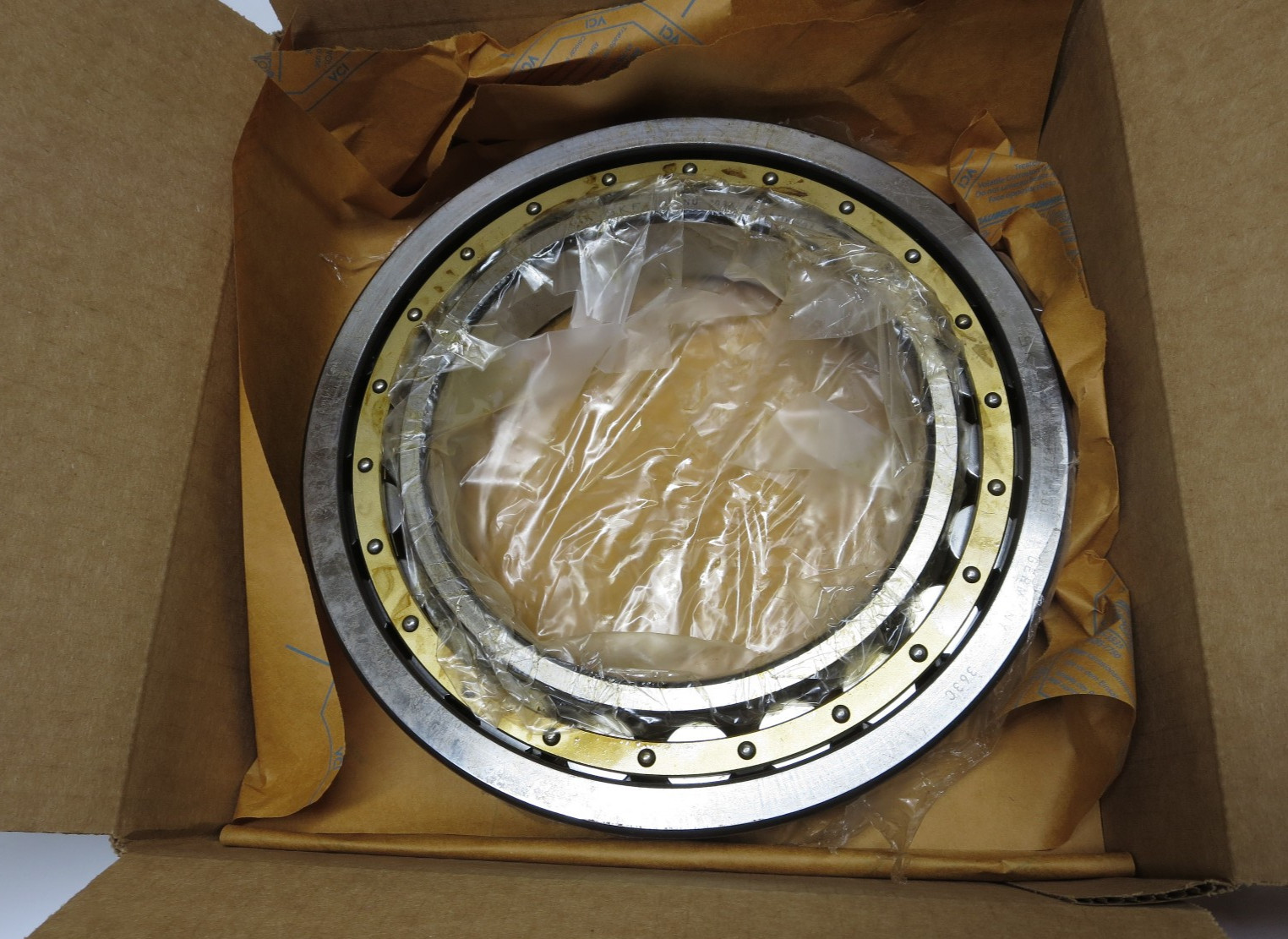 SKF Ball Bearing NU 1036 M/C4VA301 180 mm x 280 mm x 46 mm IN-STOCK USA