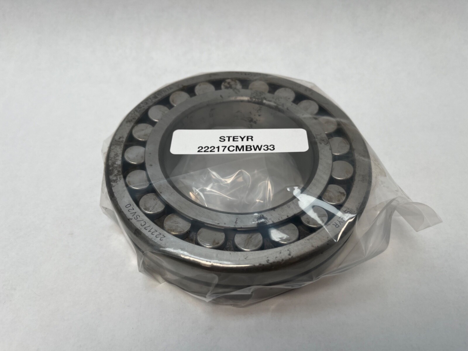 Steyr 22217CMBW33 Spherical Bearing 85x150x36 mm 22217 C MB SV20/W33