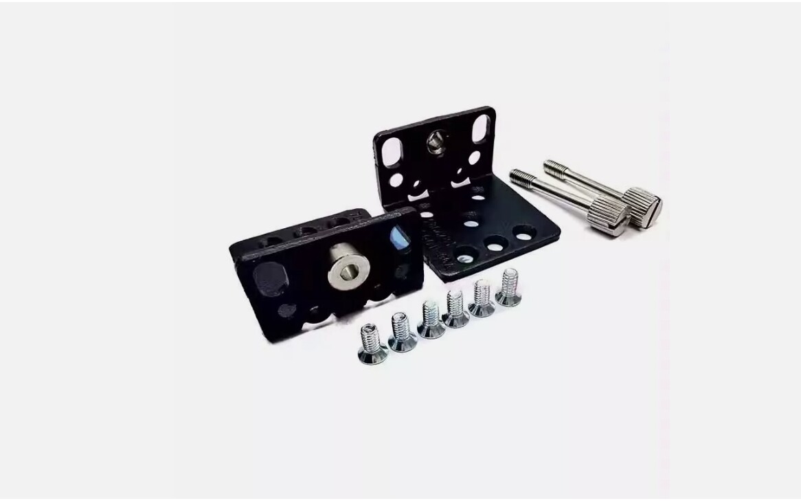 FPR2K-RM-BRKT FPR4K-RACK-MNT Rack Mount Kit Fit Cisco Firepower 2100 4100 Series