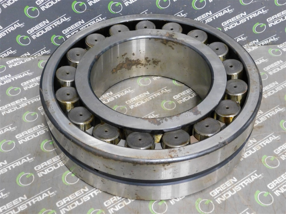 USED Torrington 170SD22 K W33 F4 Taper Bore Roller Bearing 22234 K 6.76 in Bore