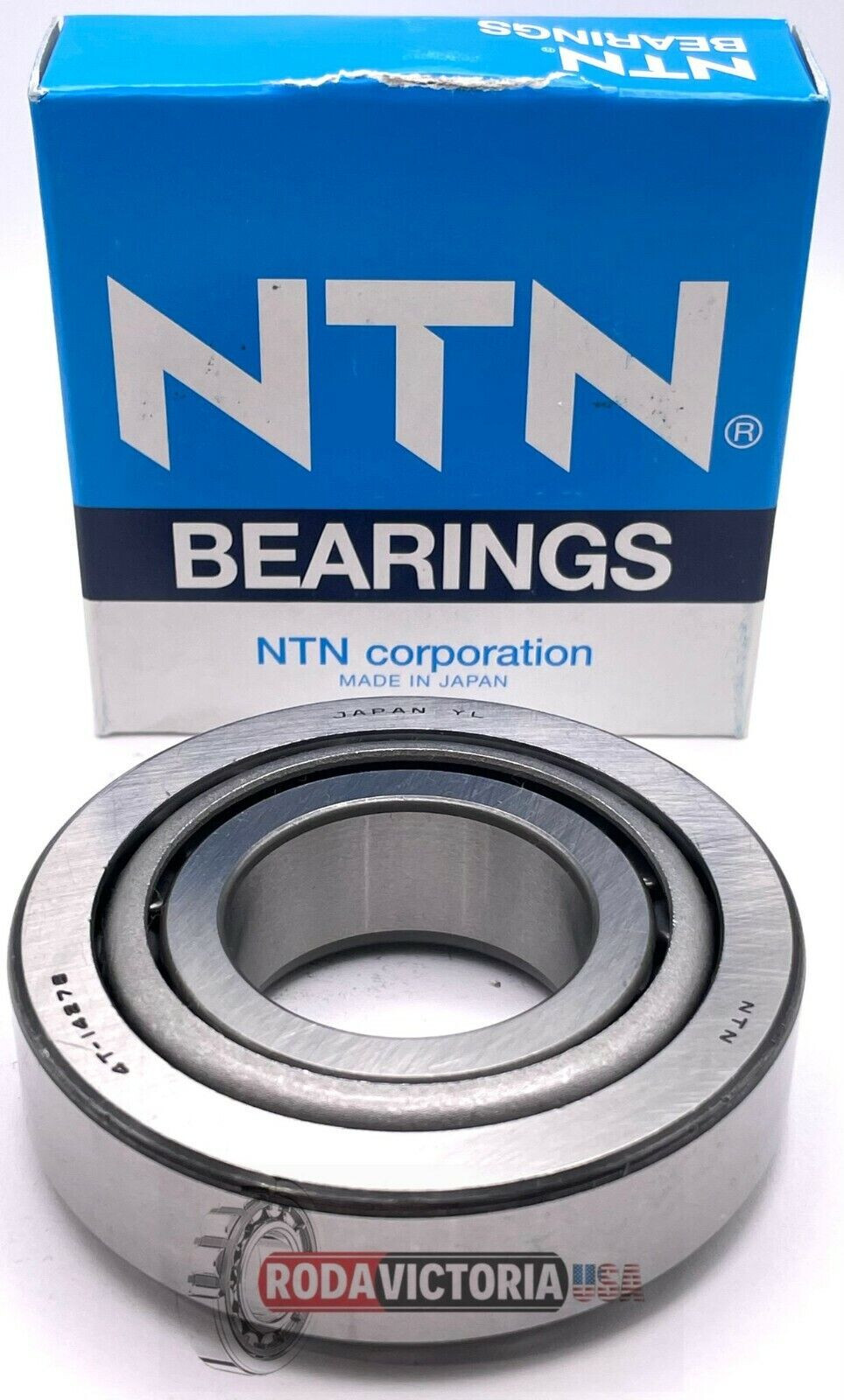 NTN 14125A 14276 14125A/14276 TAPERED ROLLER BEARING 31.75×69.01×19.85mm