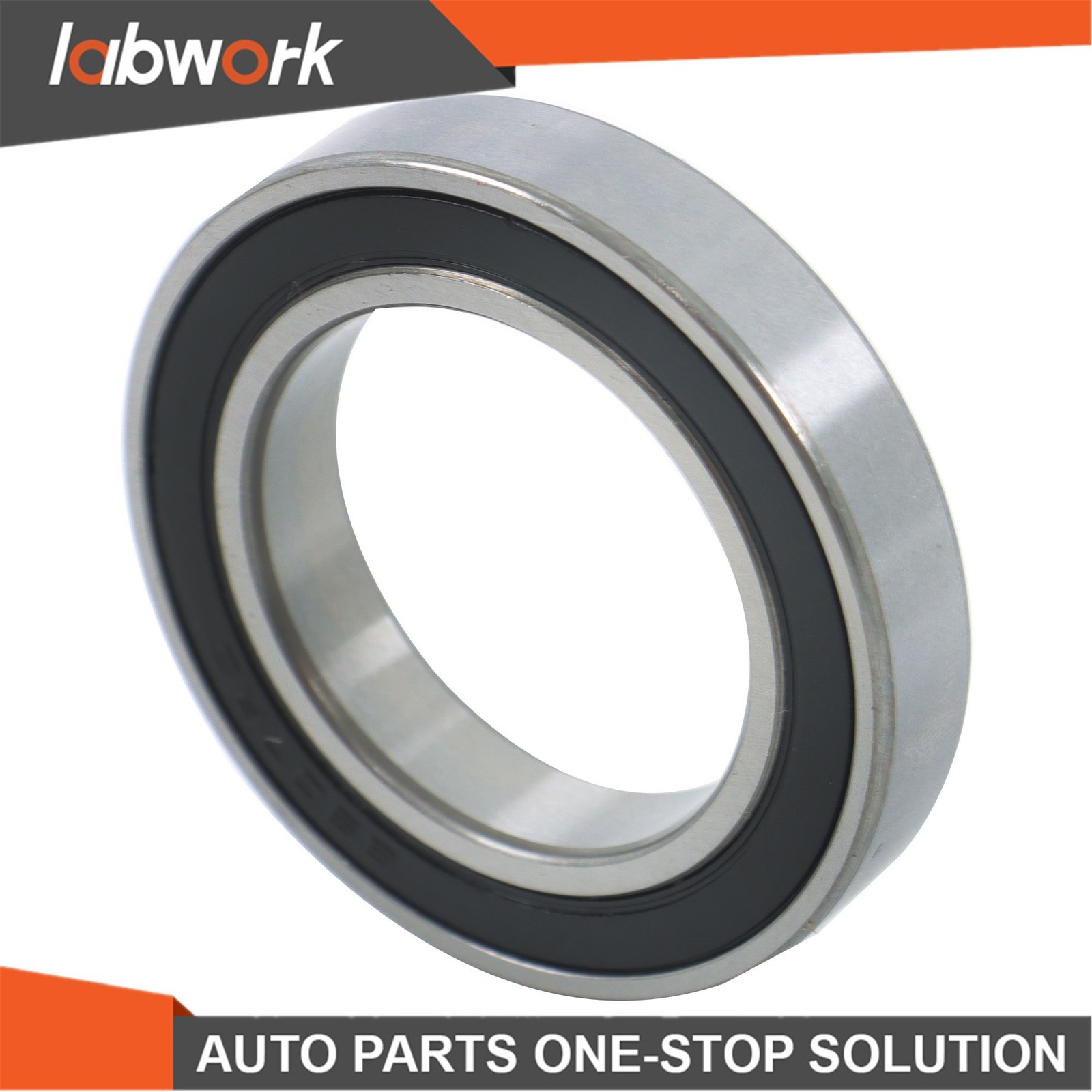 Labwork 6907-2RS Deep Groove Bearings 10pcs 35x55x10mm Rubber Sealed Set