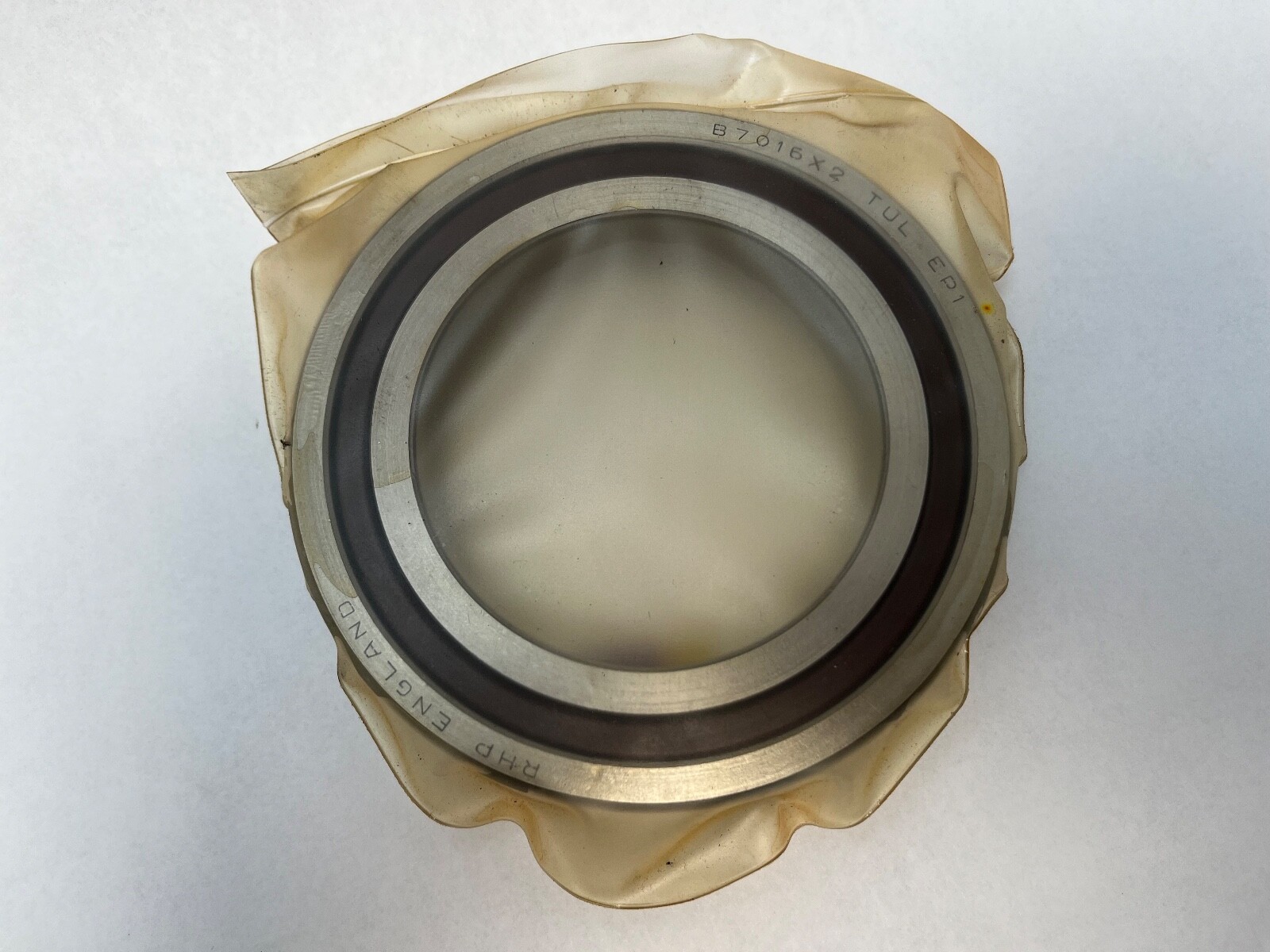 RHP 7016CTP0 Bearing 80x125x22 mm 7016C 7016-C-T-SUL-P0 England