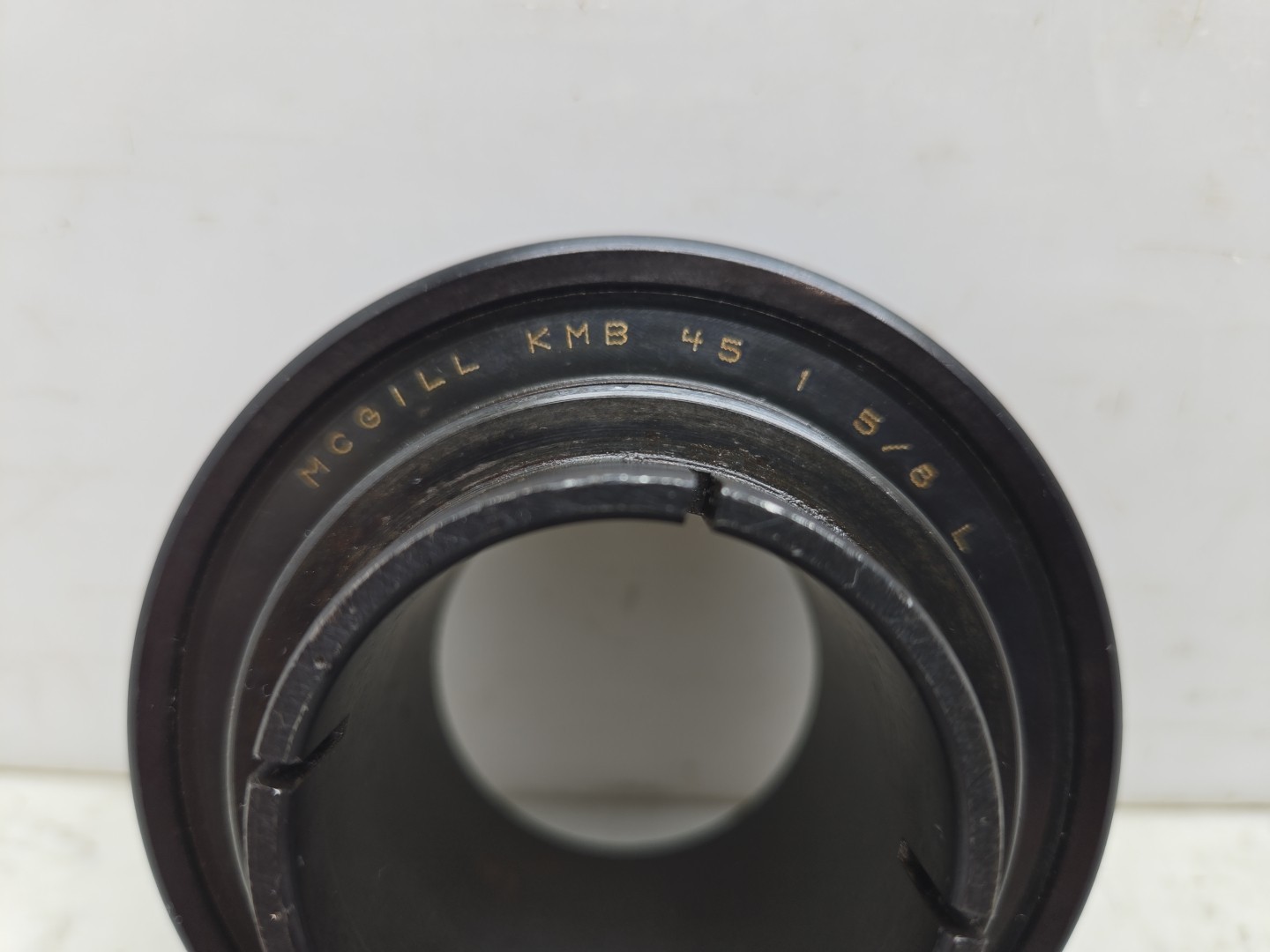 McGill KMB 45 1 5/8 Insert Ball Bearing 1-5/8″ Bore New See Pictures