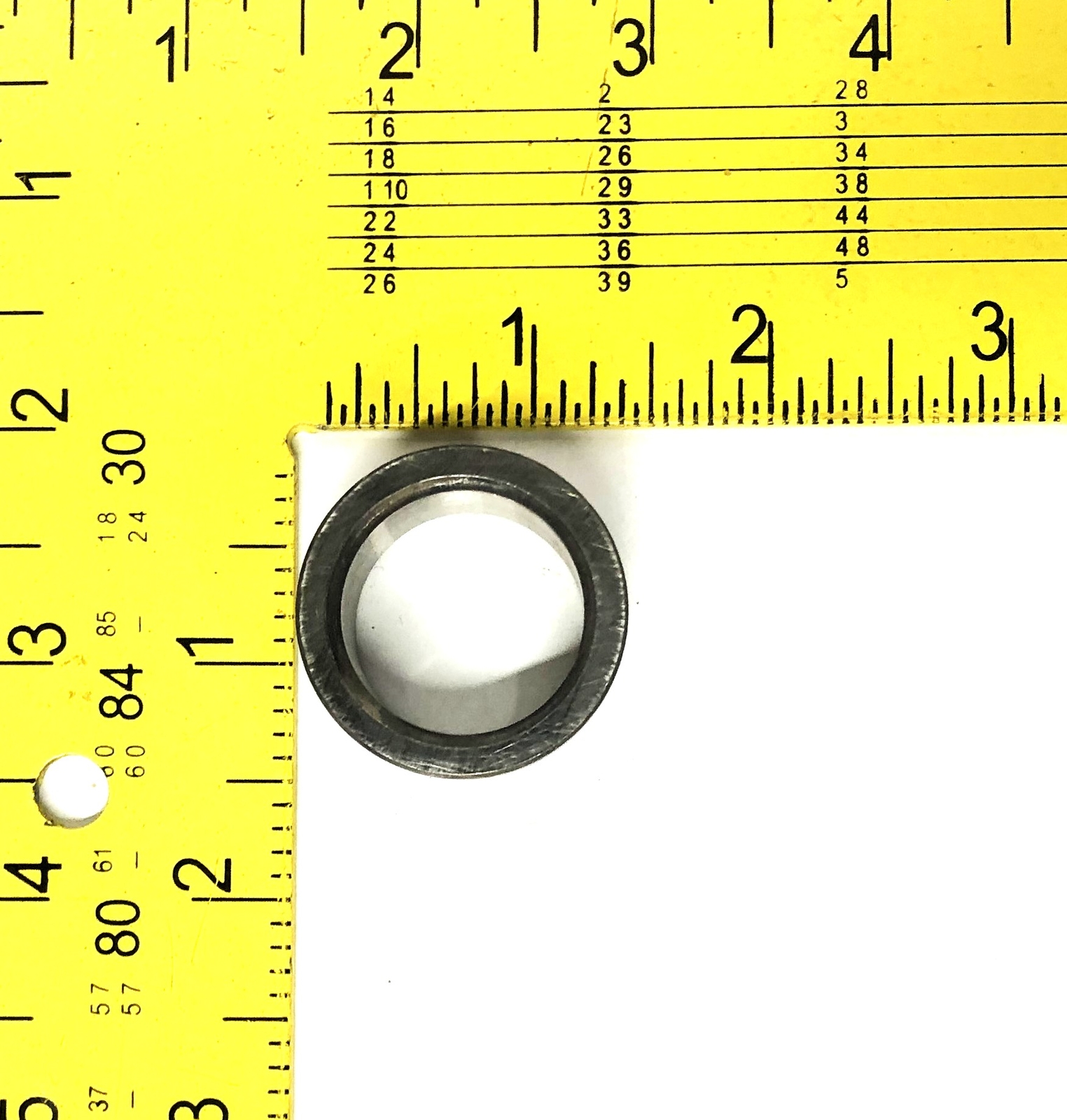 Unbranded Cylindrical Roller Bearing Inner Ring No Box MR1205 NOS