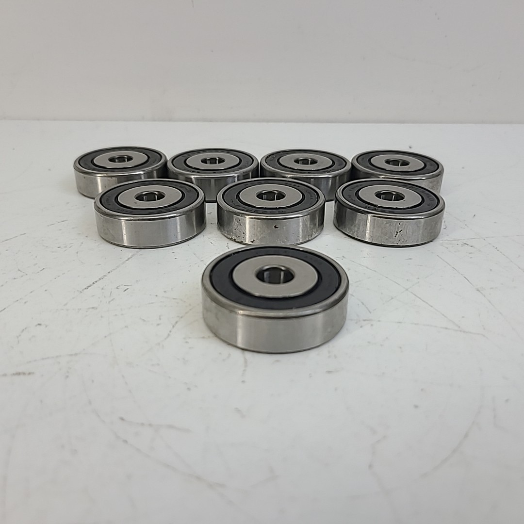 Peer 6203RLD-6 Ball Bearing 74D3A1 9.42X40X1 PACK OF 8