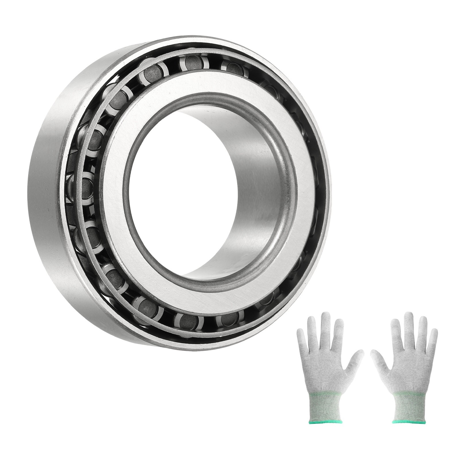 1Set 3780/3720 Tapered Roller Bearing Cone and Cup, 2×3.6718×1.1875″