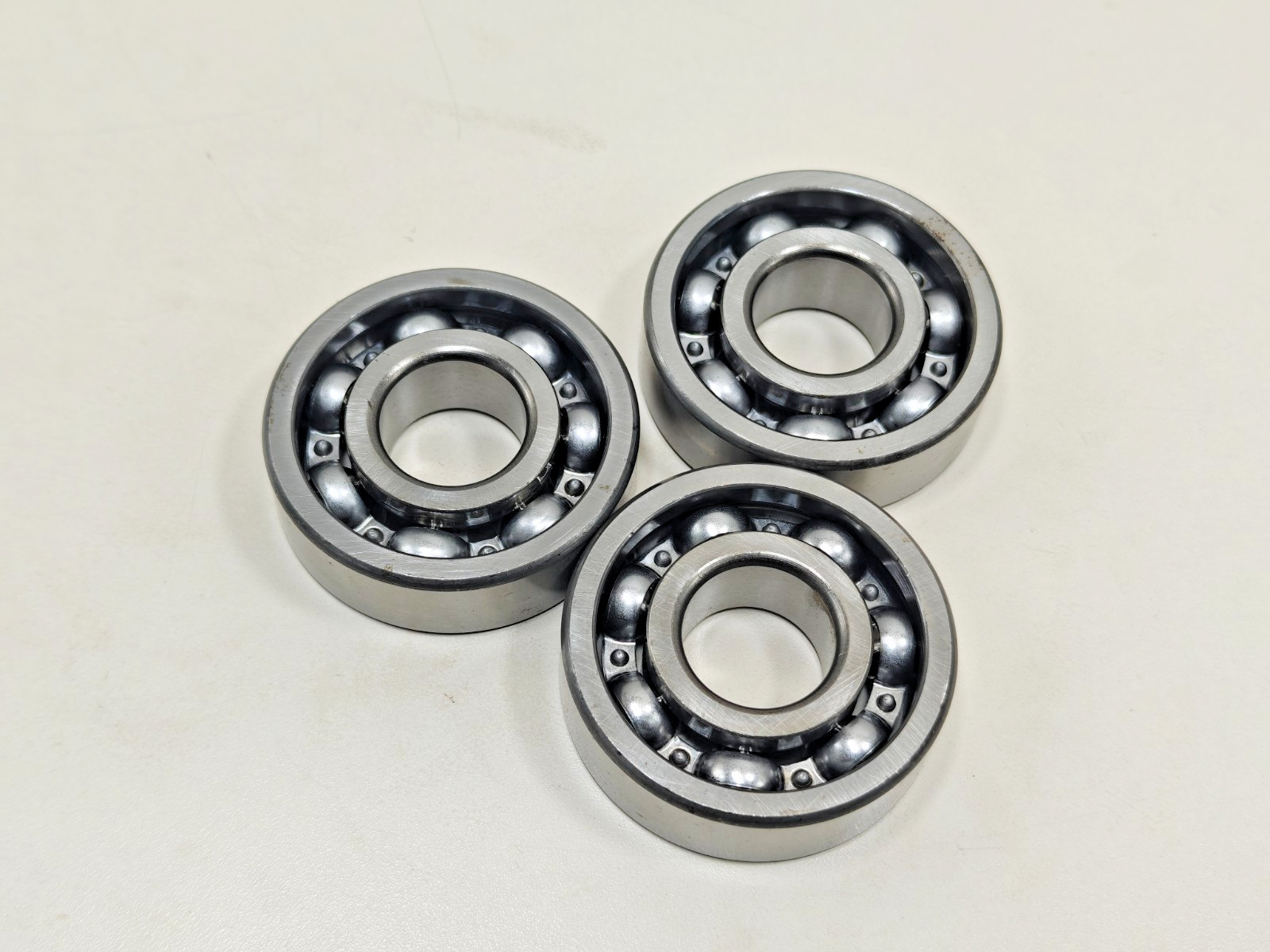 (Qty.3) RMS7 JAF Deep Groove Ball Bearing JAF RMS 7 / MS 9 / MJ 7/8 Lot of 3