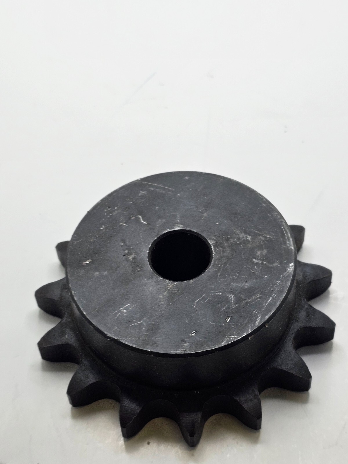 AMEC 60B15H Single Roller Chain Sprocket 15 Teeth