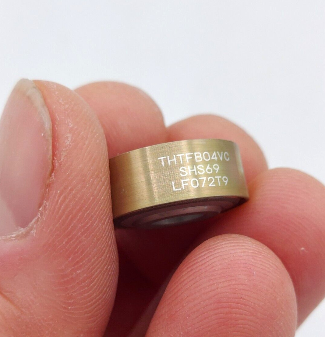Minebea Spherical Bearing 1/4″x11/16″ BACB10FB04GC THTFB04VC SHS69 LF072T9 *NEW*