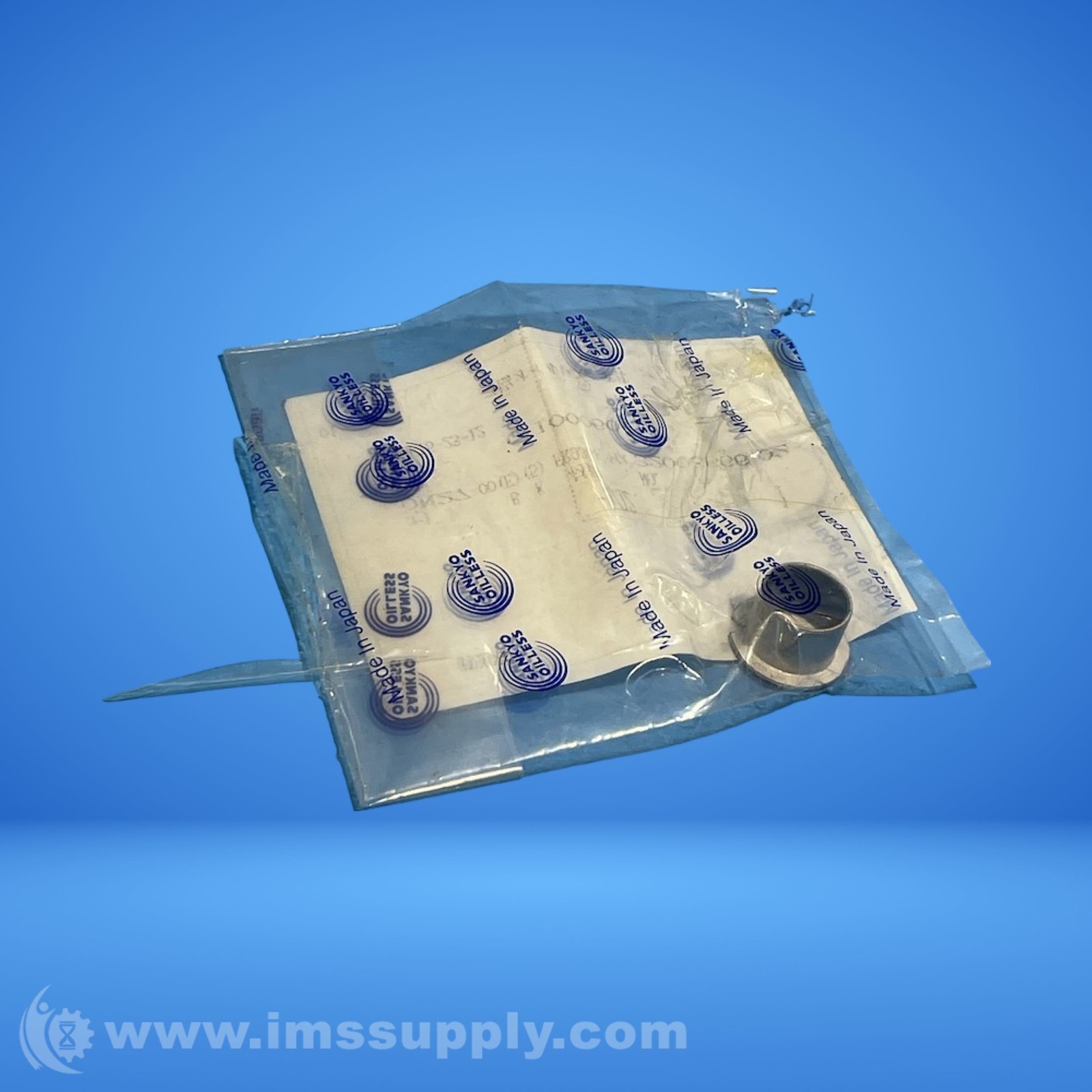 Sankyo Oilless Industry LBMF15-23-12 FNOB
