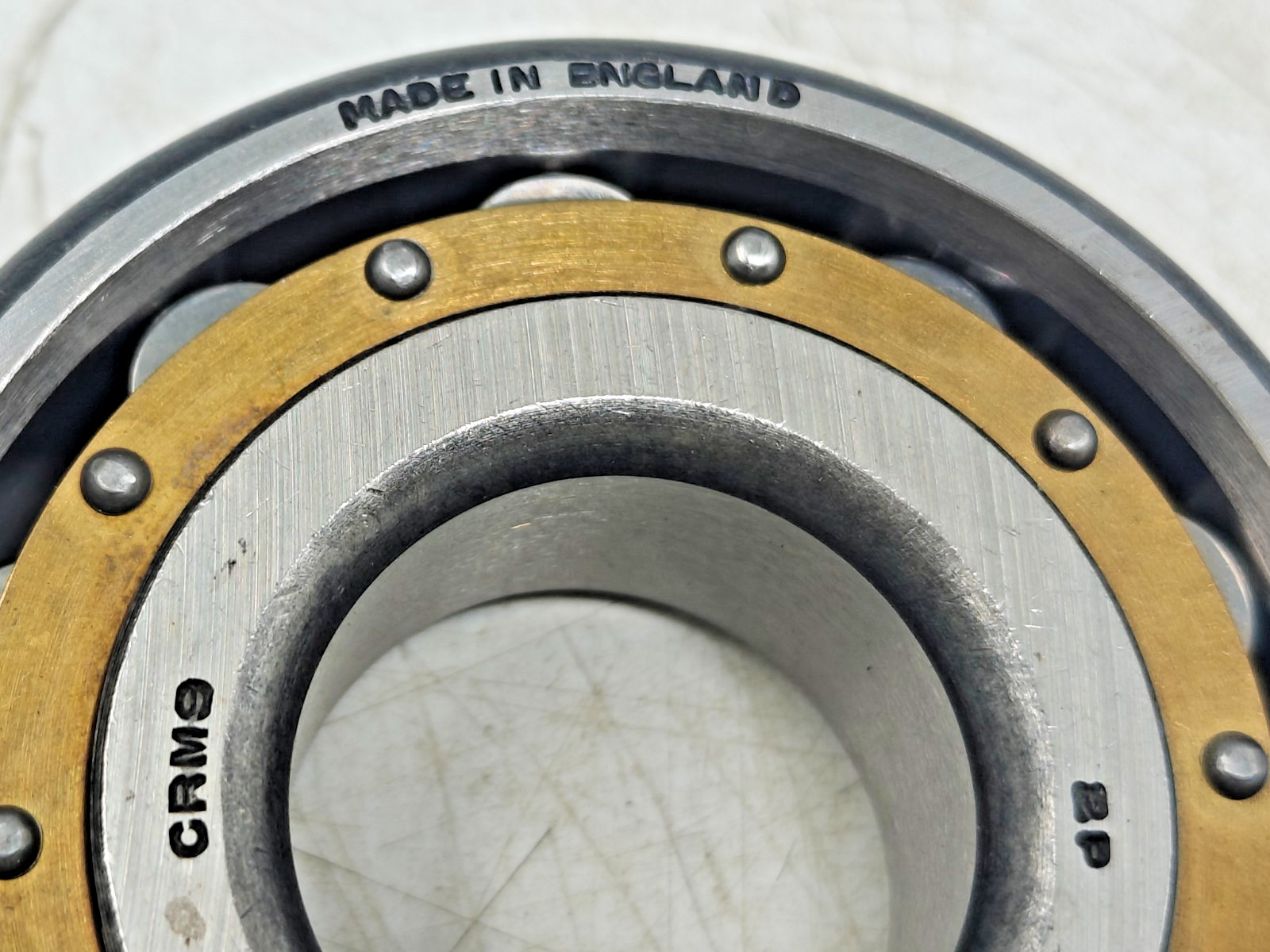 CRM9 SKF Cylindrical Roller Bearing SKF CRM 9 / RMS 11 / MRJ 1-1/8