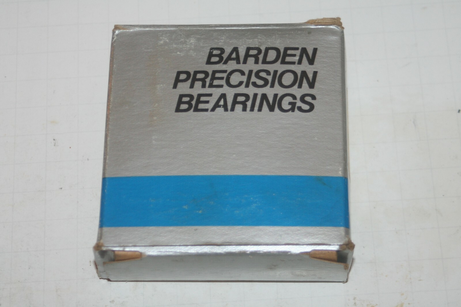 BARDEN 110H 0-9 Precision Angular Contact Bearing 110-H * NEW *