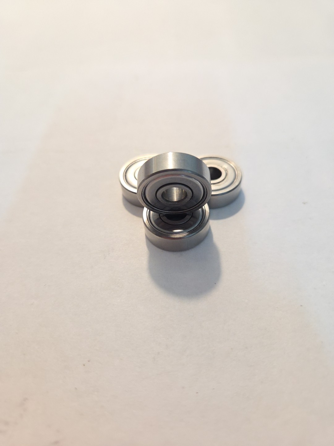Lot Of 4 Fafnir 37KD Ball Bearing- New Open Box