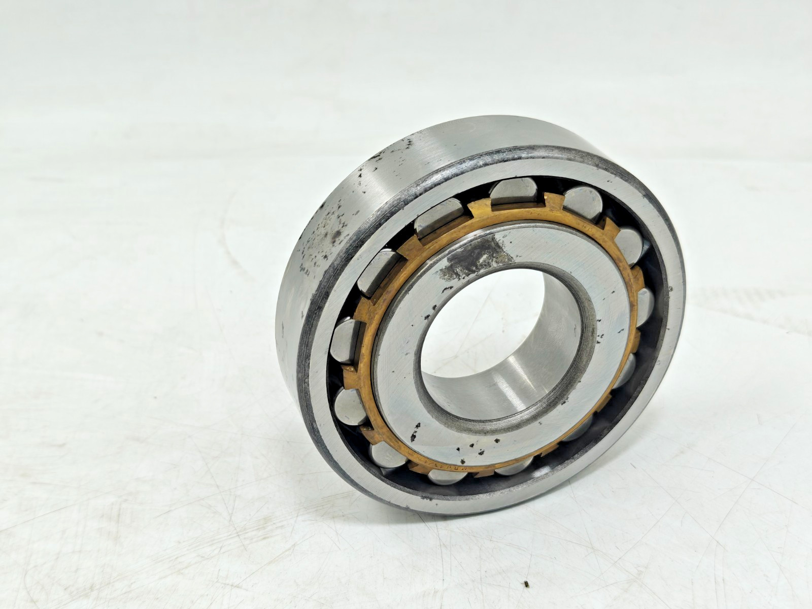 MRJA 1-3/4 R&M Cylindrical Roller Bearing R&M MRJA 1.3/4 / CFM 14 / RM 14 L
