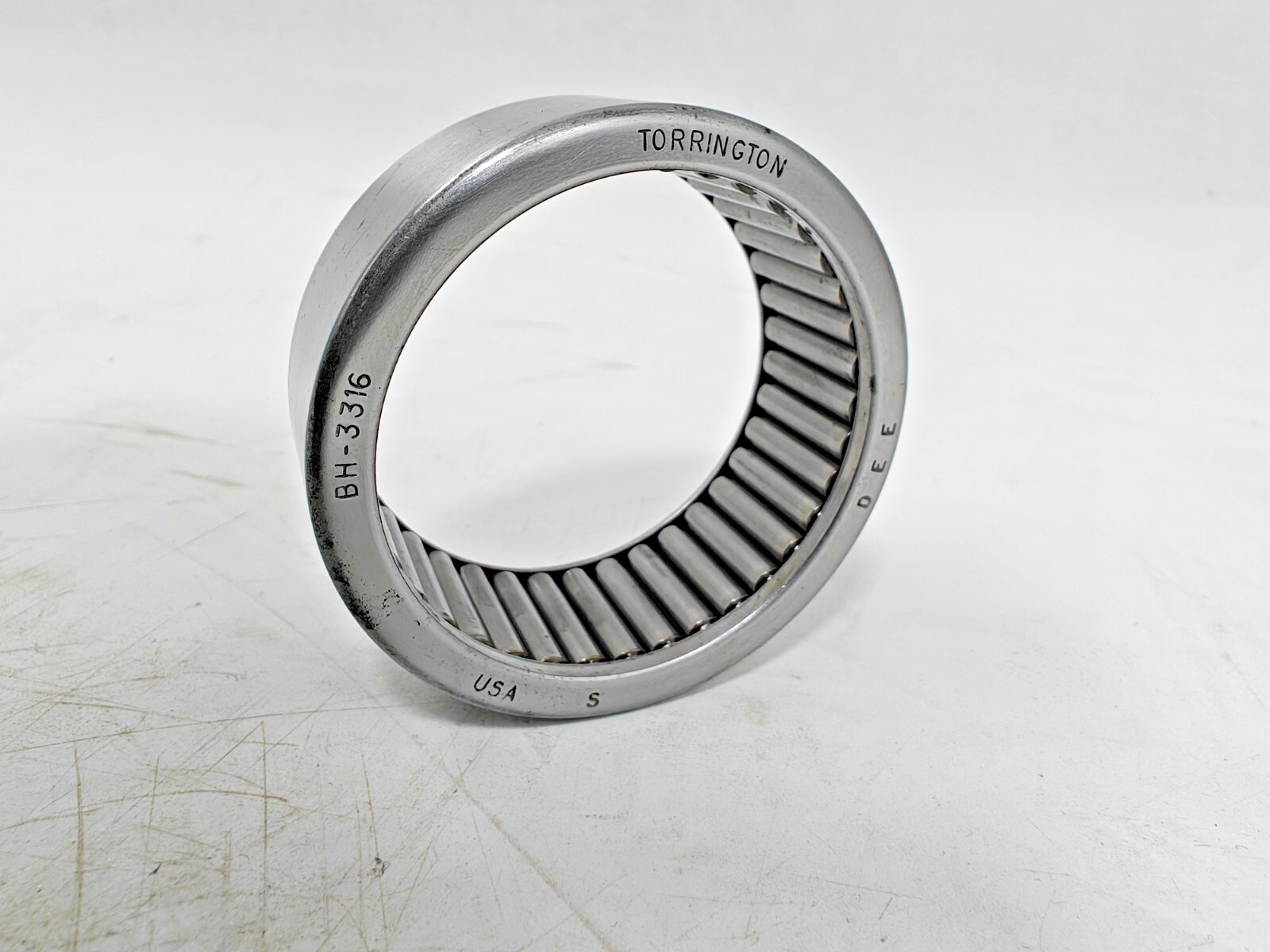 BH-3316 Torrington USA Needle Roller Bearing BH3316 Torrington BH 3316