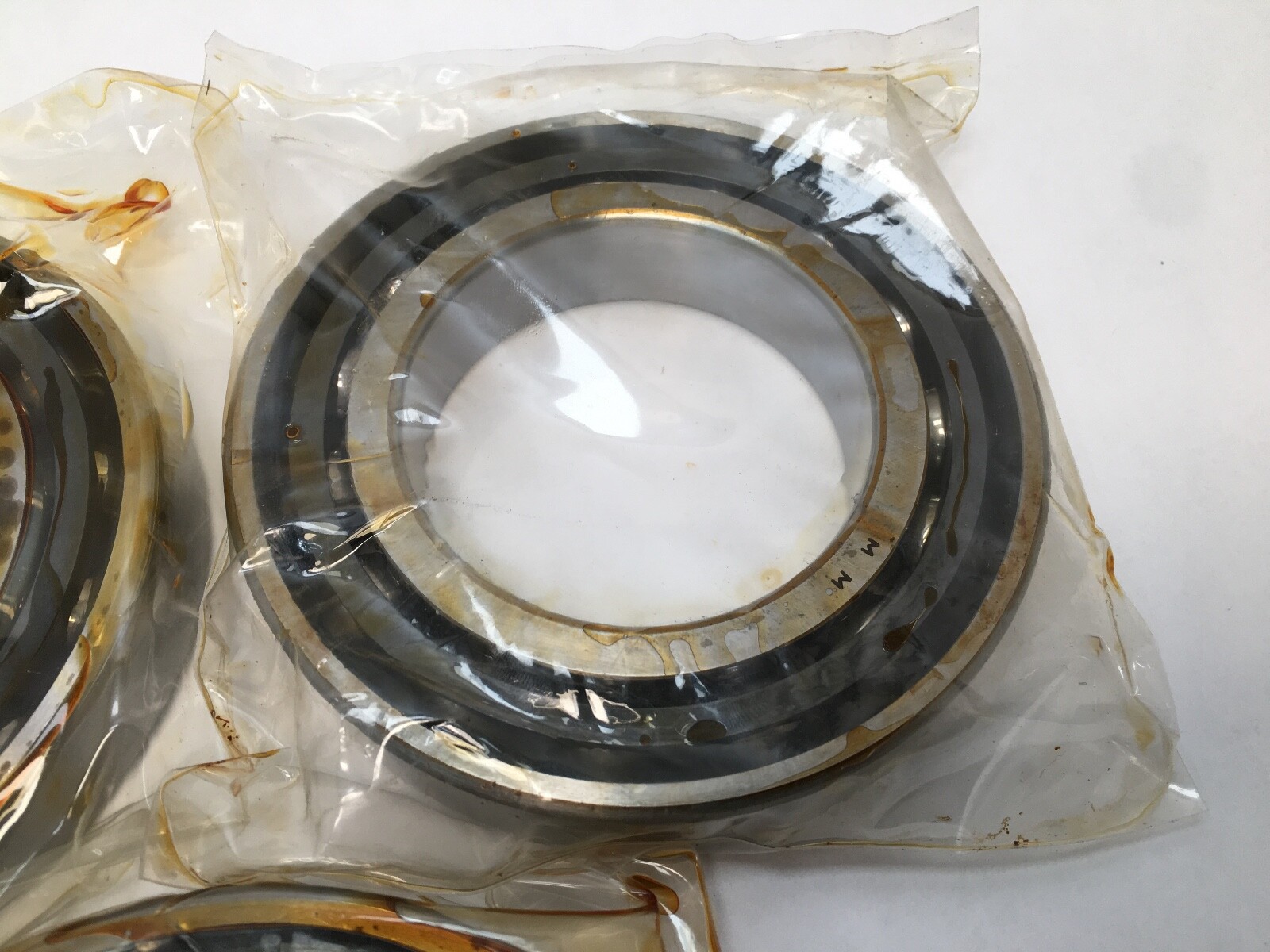 Fafnir 2MM215WI-TUL Bearing 75x130x25 mm 7215-C 2MM-215-WI-CR-T/TRI ABEC7 USA
