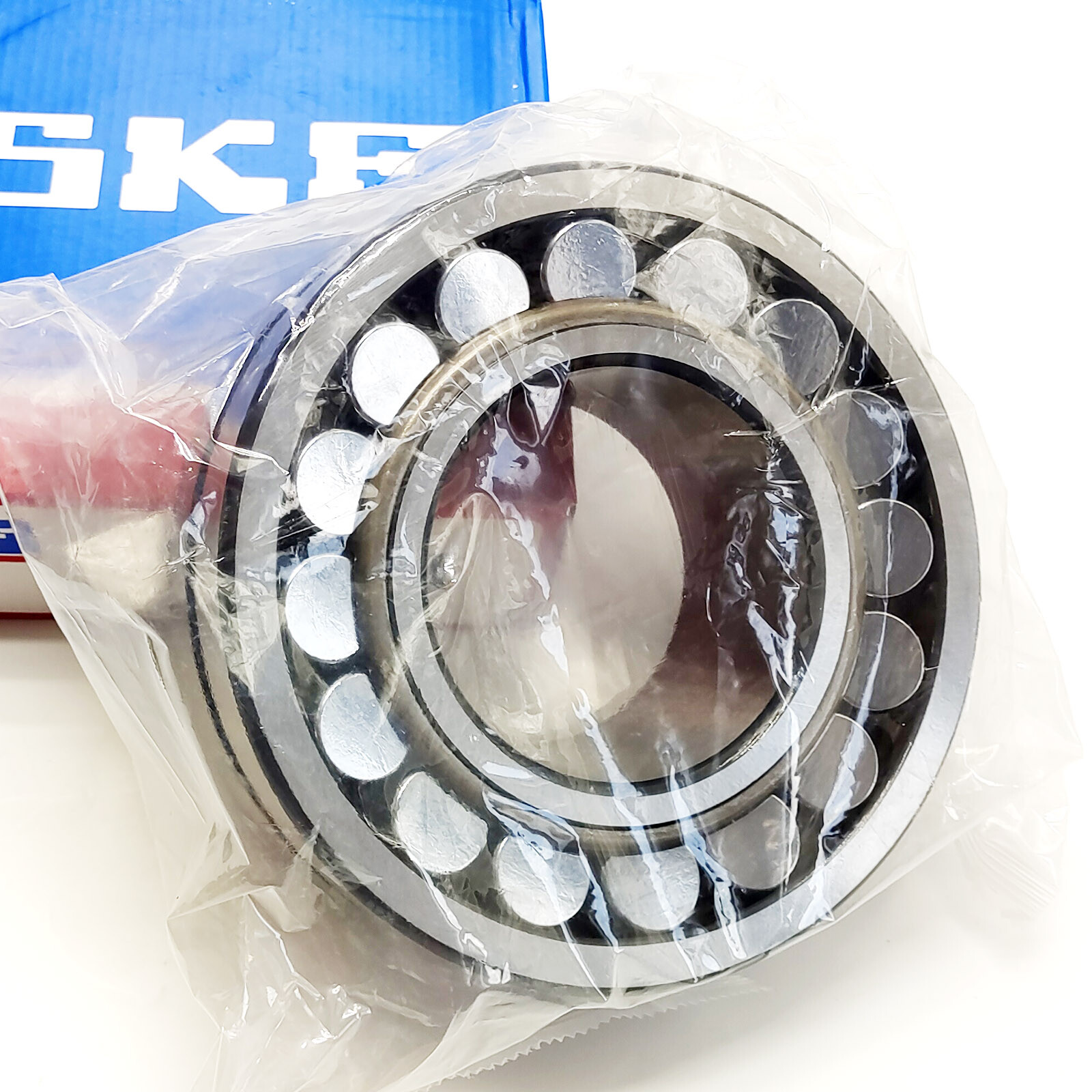 1PC 180x85x60mm Steel Spherical Roller Bearing for SKF 22317 EK/C3 NEW