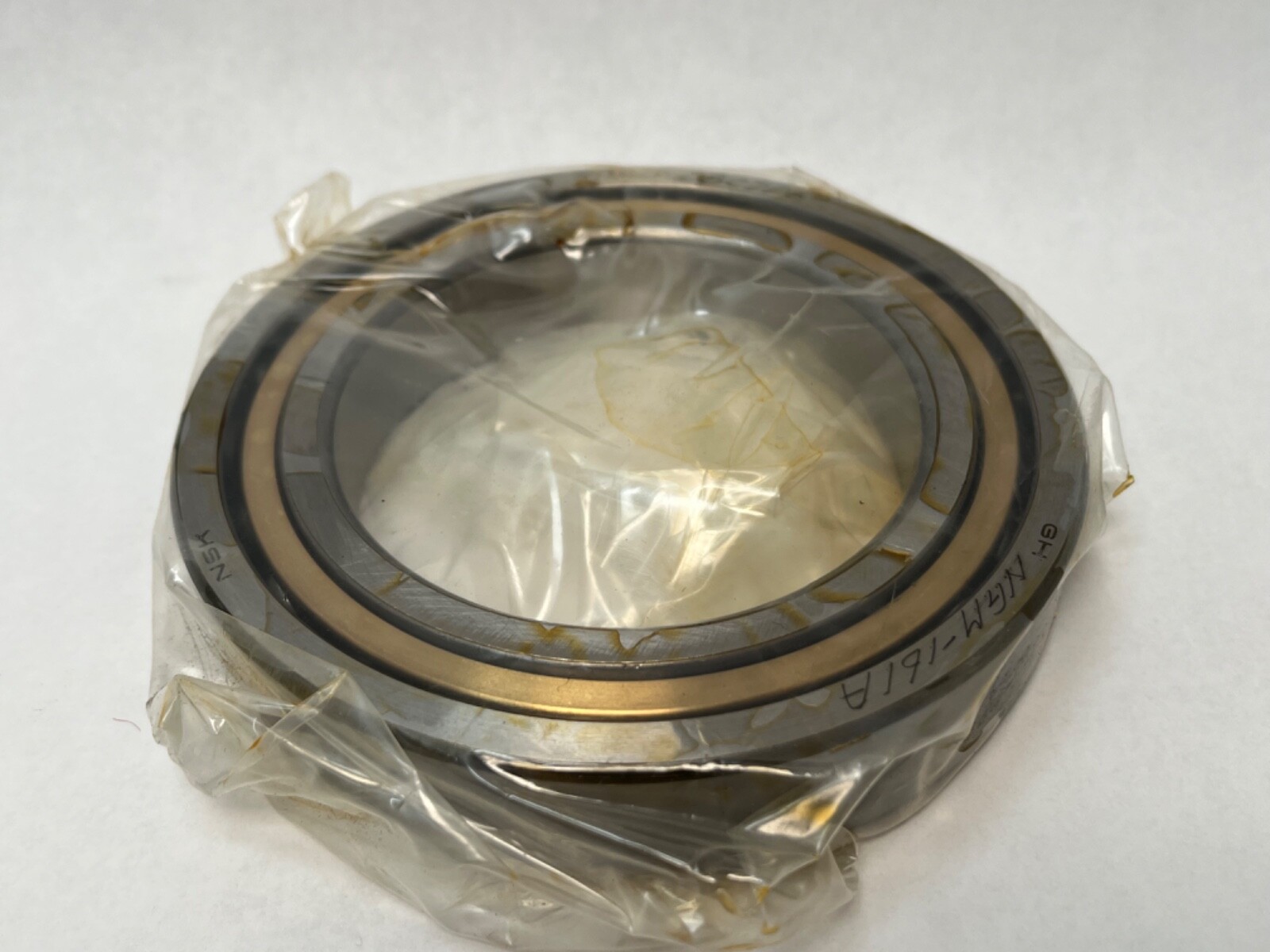 NSK 7017ADBC7P6-1/2PR Bearing 85x130x22 mm 7017A DBL P6 7017-A-DB-C7-P6 Japan