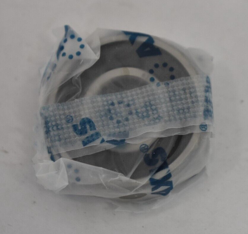 Axis Deep Groove Ball Bearing Single Row Open Steel 6201 2R5C3 EMQ U Replacement