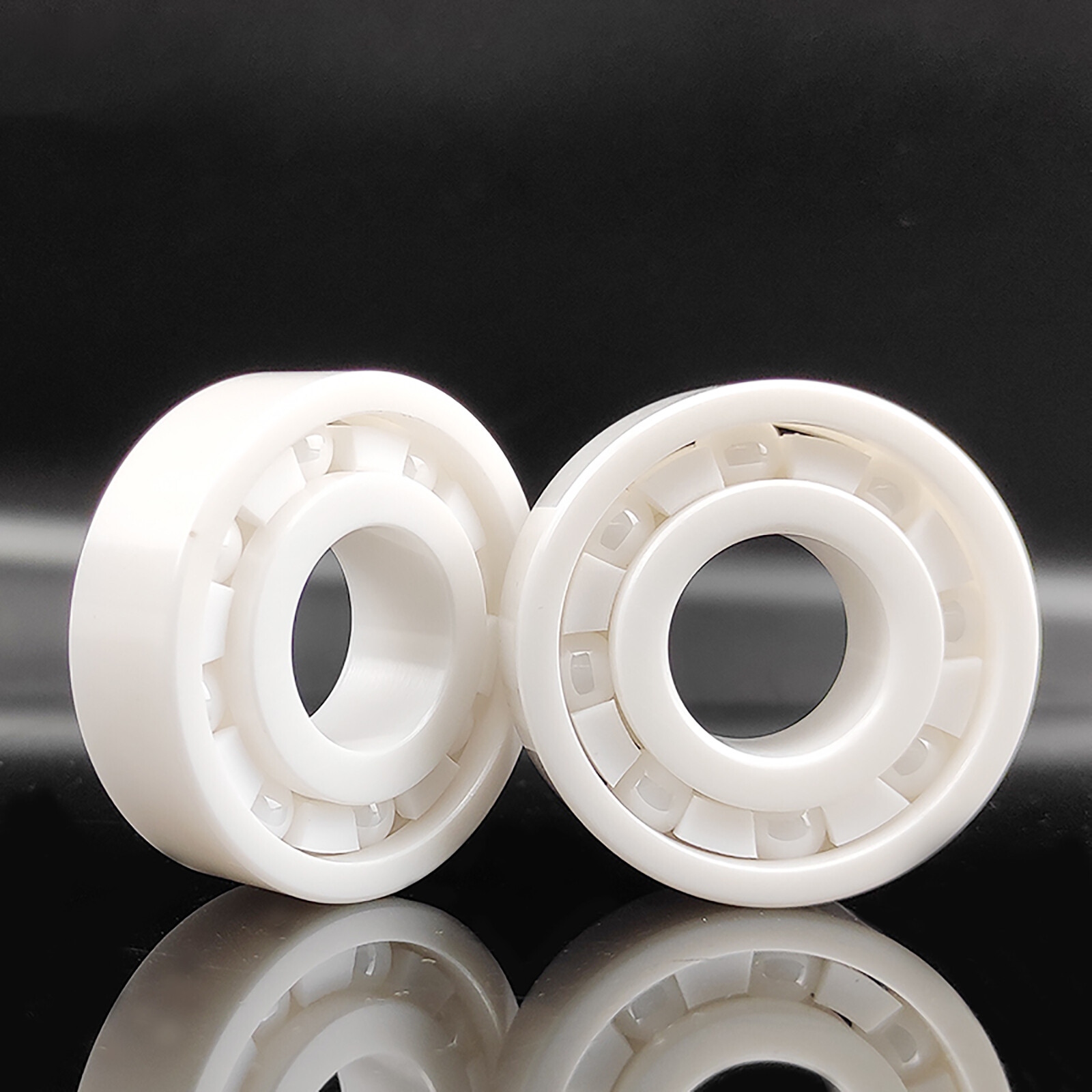 ZrO2 Zirconia Ceramic Ball Bearing 608 6000 6001 – 6007 Deep Groove Ball Bearing