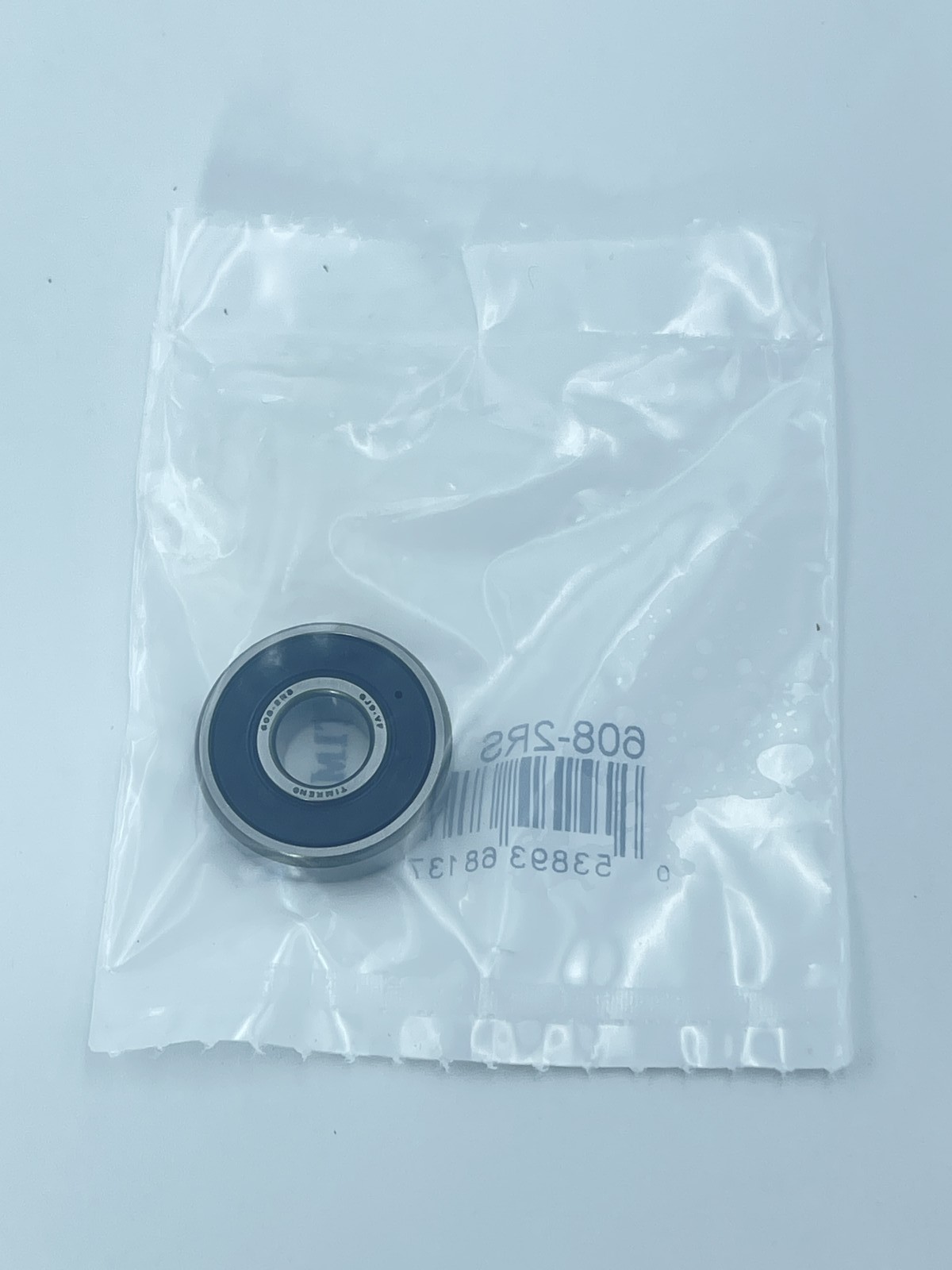 USA (8PACK) TIMKEN 608-2RS 8X22X7mmPrecision Rotating Quiet High Speed Bearings