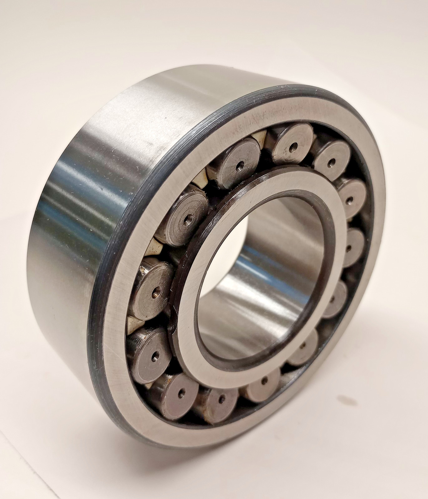 Torrington 55SD23-F3 Spherical Roller Bearing USA 55x120x43mm ref# 22311W22F3