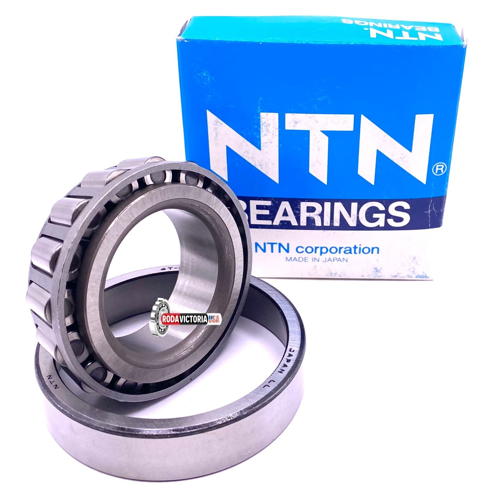 NTN Japan 342S / 332 Tapered Roller Bearing 42.87x80x21 mm