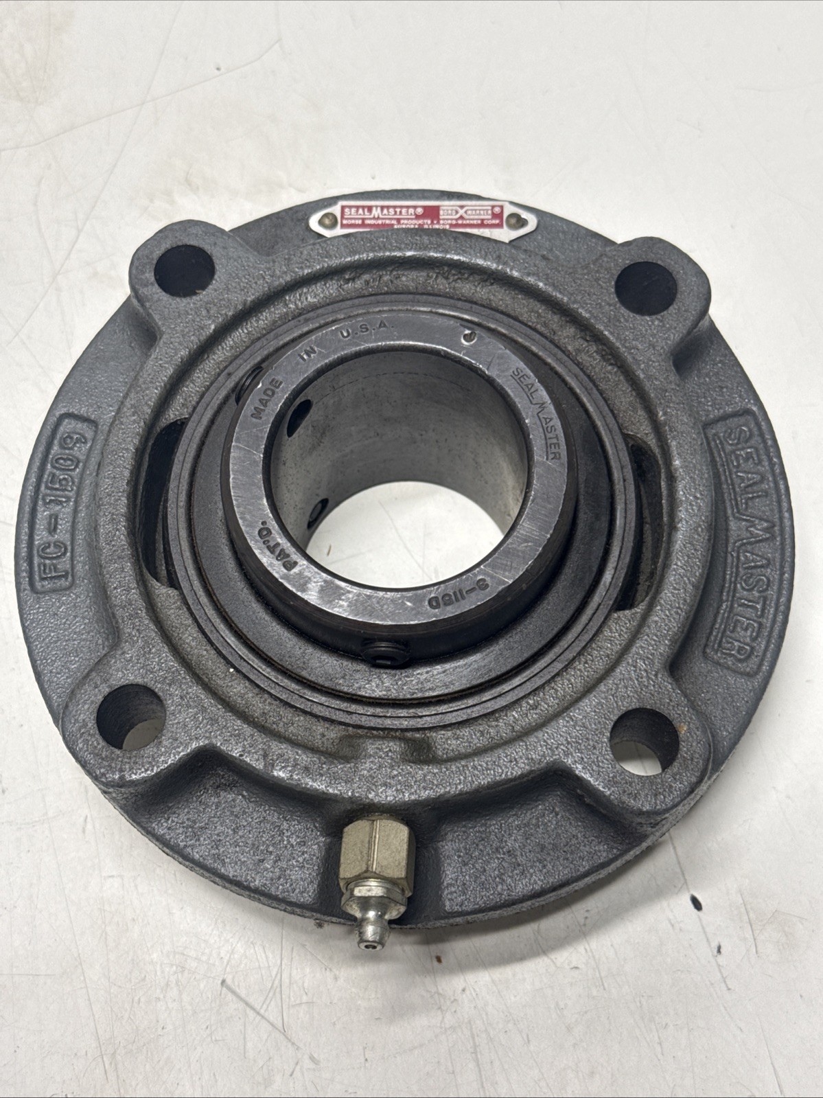 SEALMASTER MFCD-31 Gold Line F 1-15/16” Flange Bearing