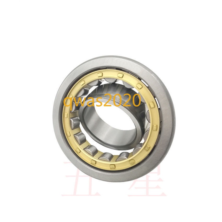 1pc New SKF Cylindrical Roller Bearings NU207ECM