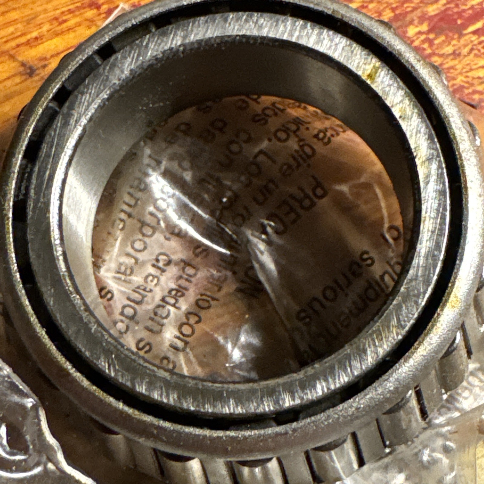 Timken SET8 (L45449/L45410) Bearing & Race Set OLD STOCK 100% GENUINE WELL BUILT
