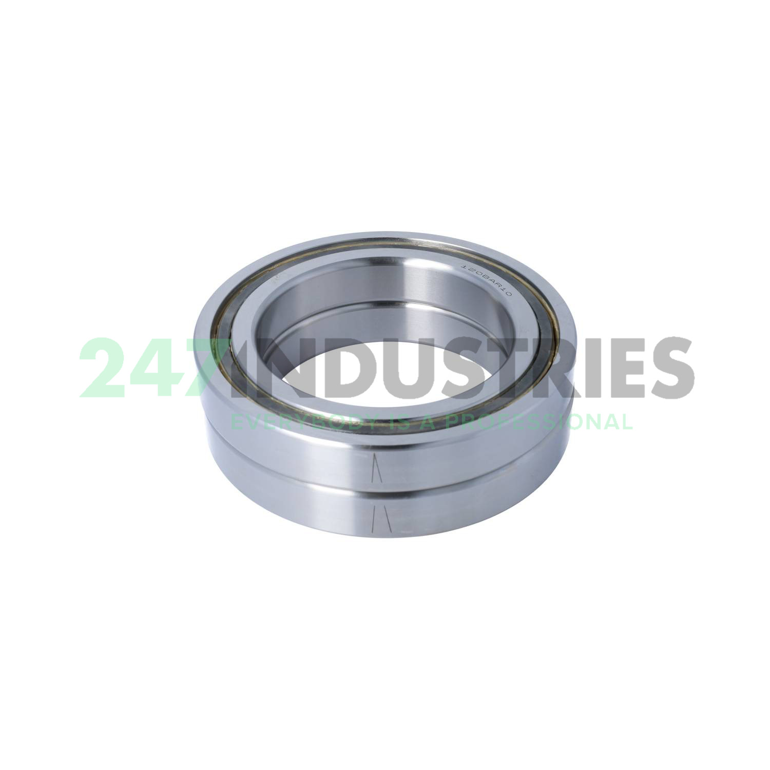 120BAR10STYNDBELP4A NSK 120 x 180 x 54 mm ANG. CONT. THR. BALL, SING. D.