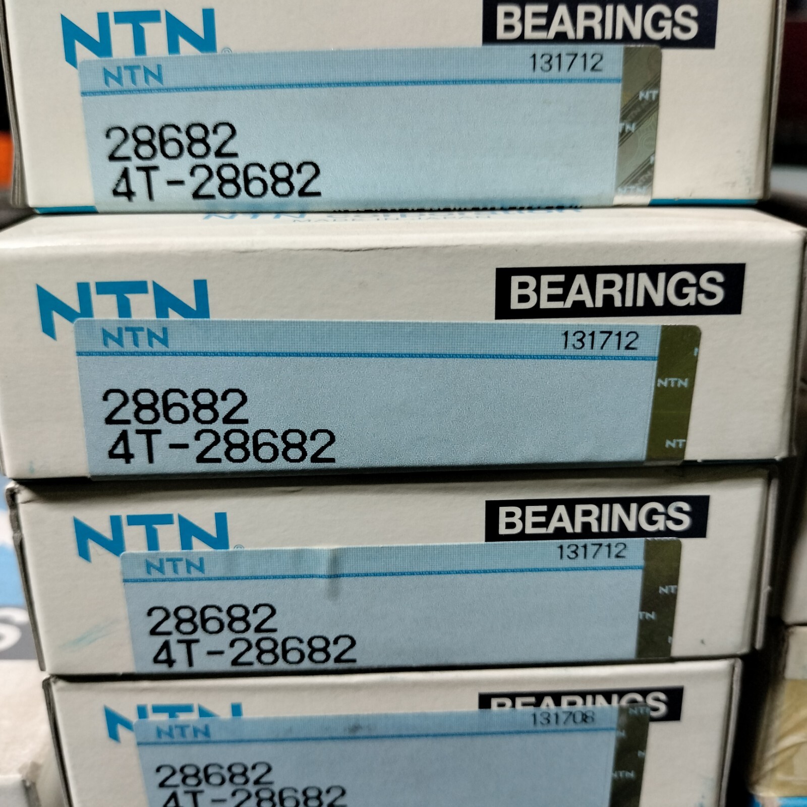 4T-28682 NTN TAPERED ROLLER BEARING NEW, ONLY CONE 4T-28682 Brand NTN.
