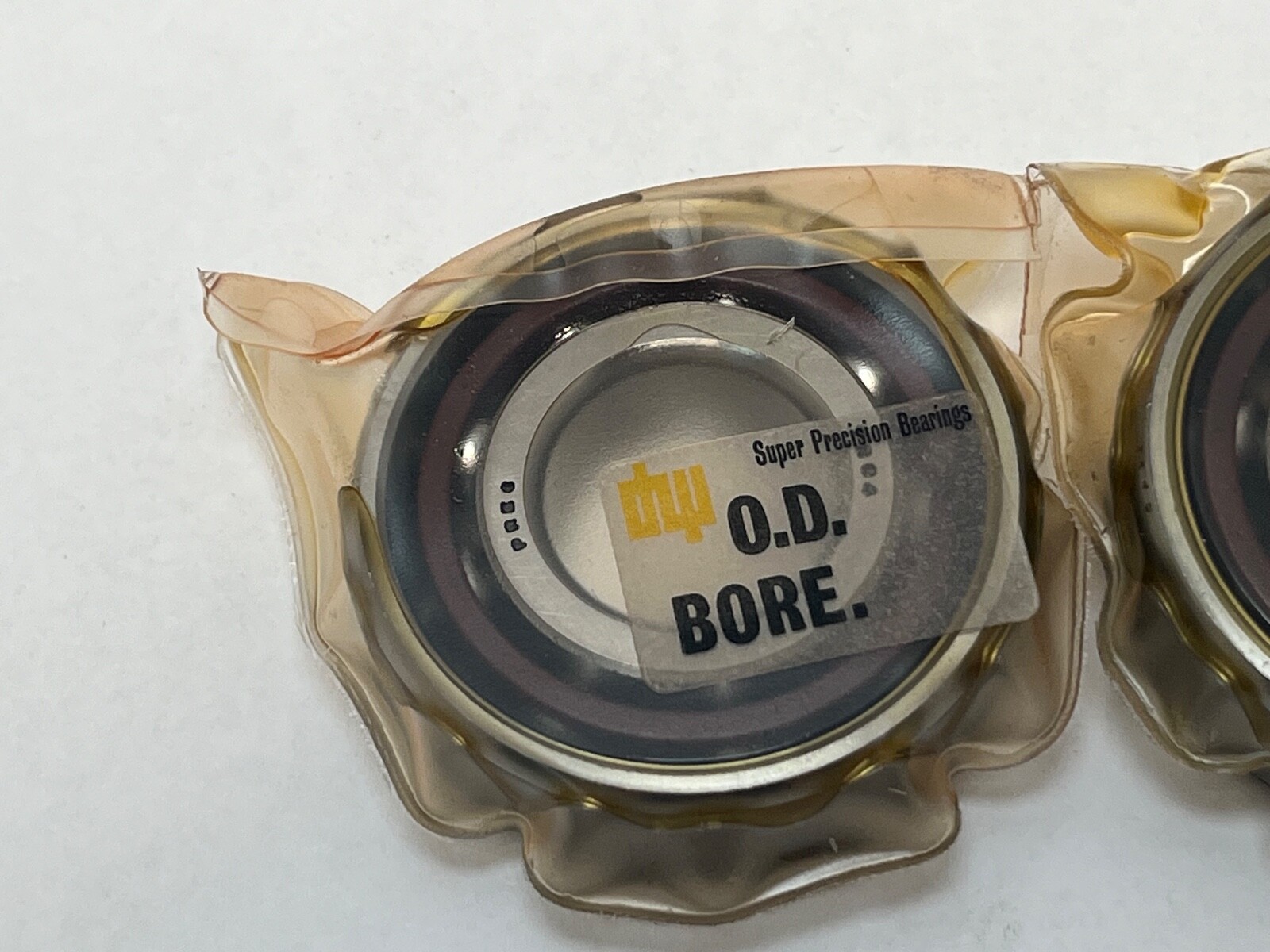 RHP 7204CTDULP4 Bearing 20x47x14 mm 7204-C-T-DUL-P4 B7204X2TADULEP7 England 2Pcs