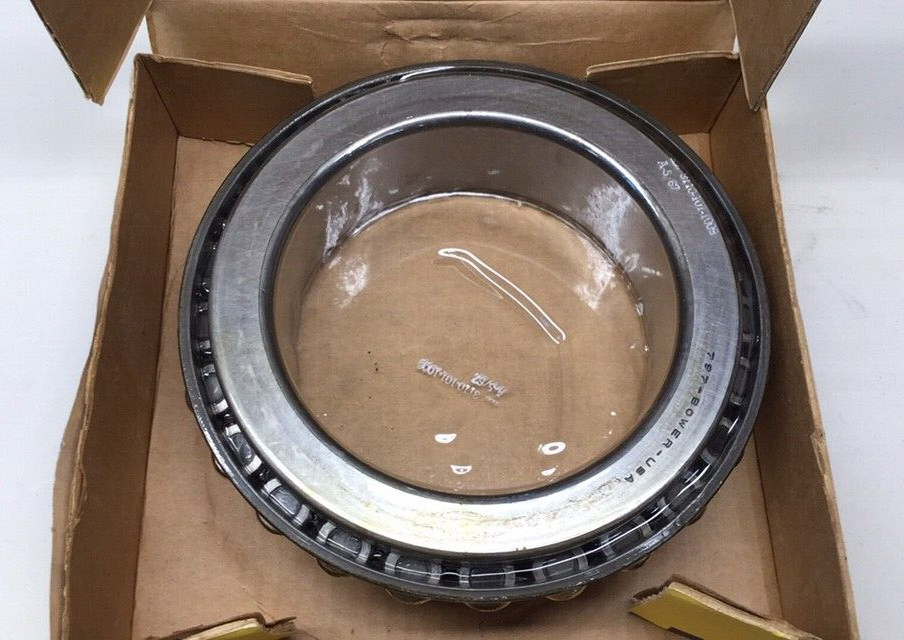 Bower 797 Tapered Roller Bearing Cone 130 mm Bore x 1.8750 Width Federal Mogul