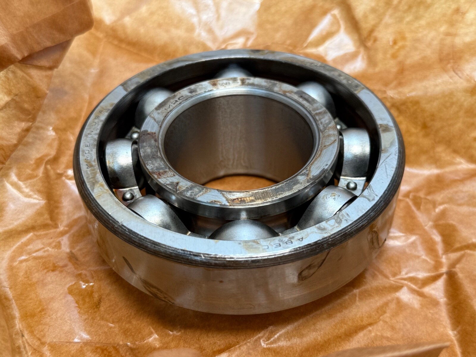 MRC 310SW1 Bearing ext. inner ring 310-SW1 50mmx110mmx1-3/4″