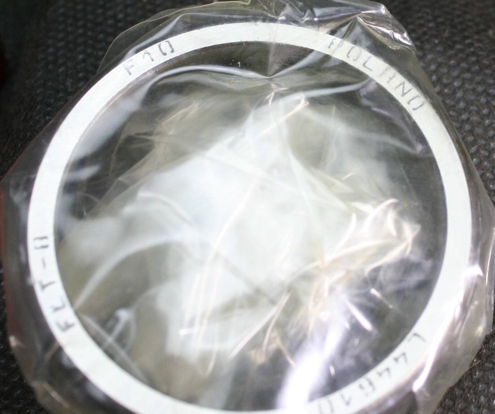 One (1) Generic L44610 Tapered Roller Bearing Cup 1.98″OD Poland NEW