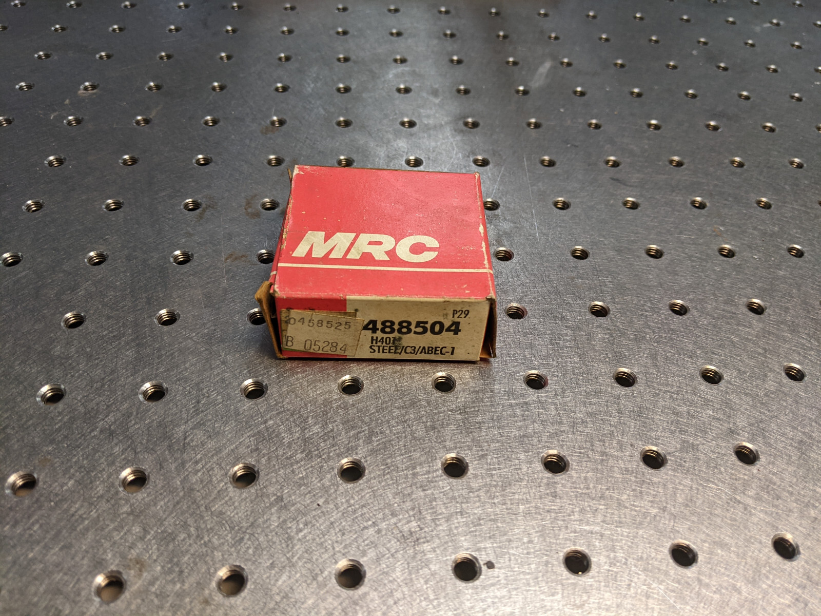 MRC 488504 H401 Sealed