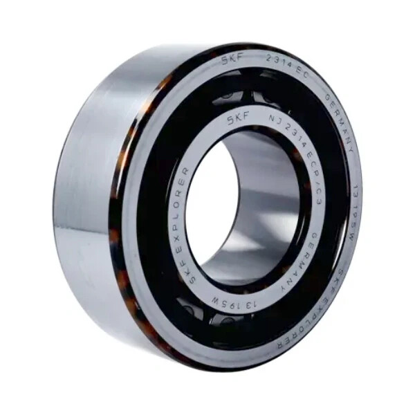 NEW SKF NJ 2314 ECP/C3 single row cylindrical roller bearing 1PCS #DC