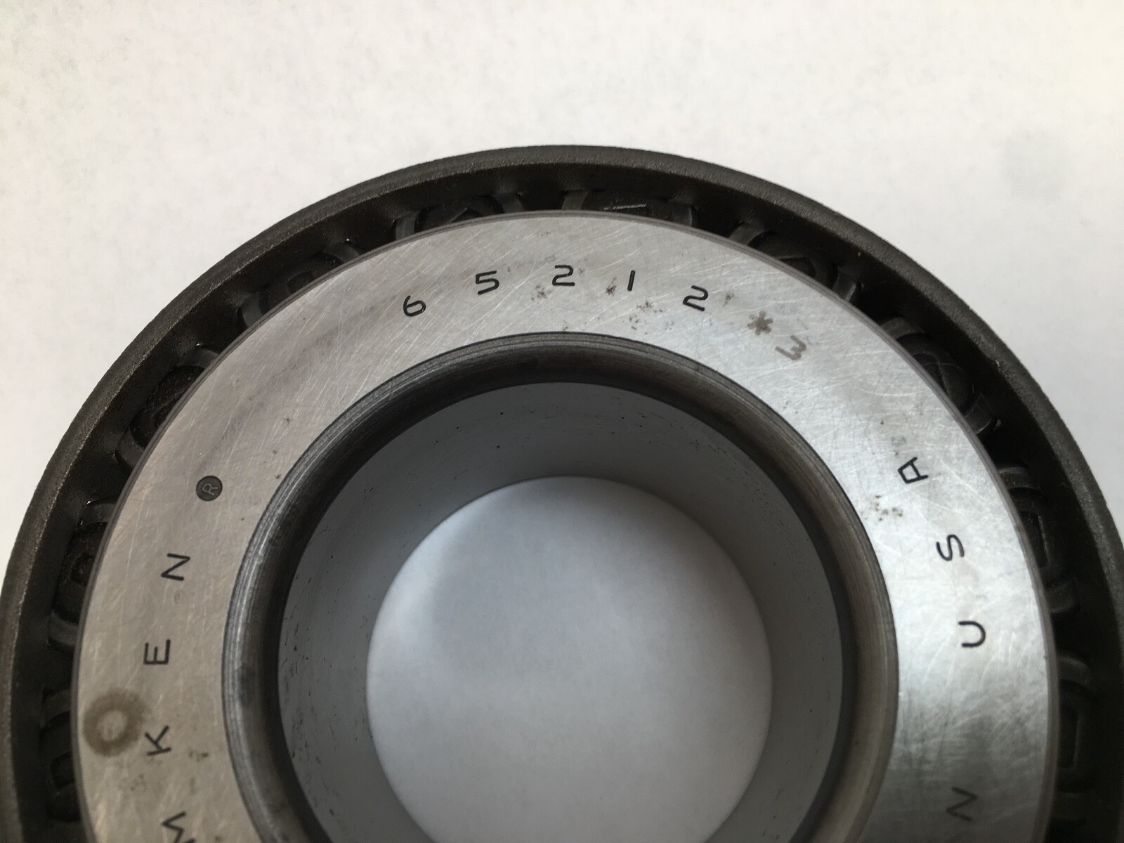 TIMKEN 65212-3 Taper Bearing Cone 2-1/8″ ID 65212 *3 USA