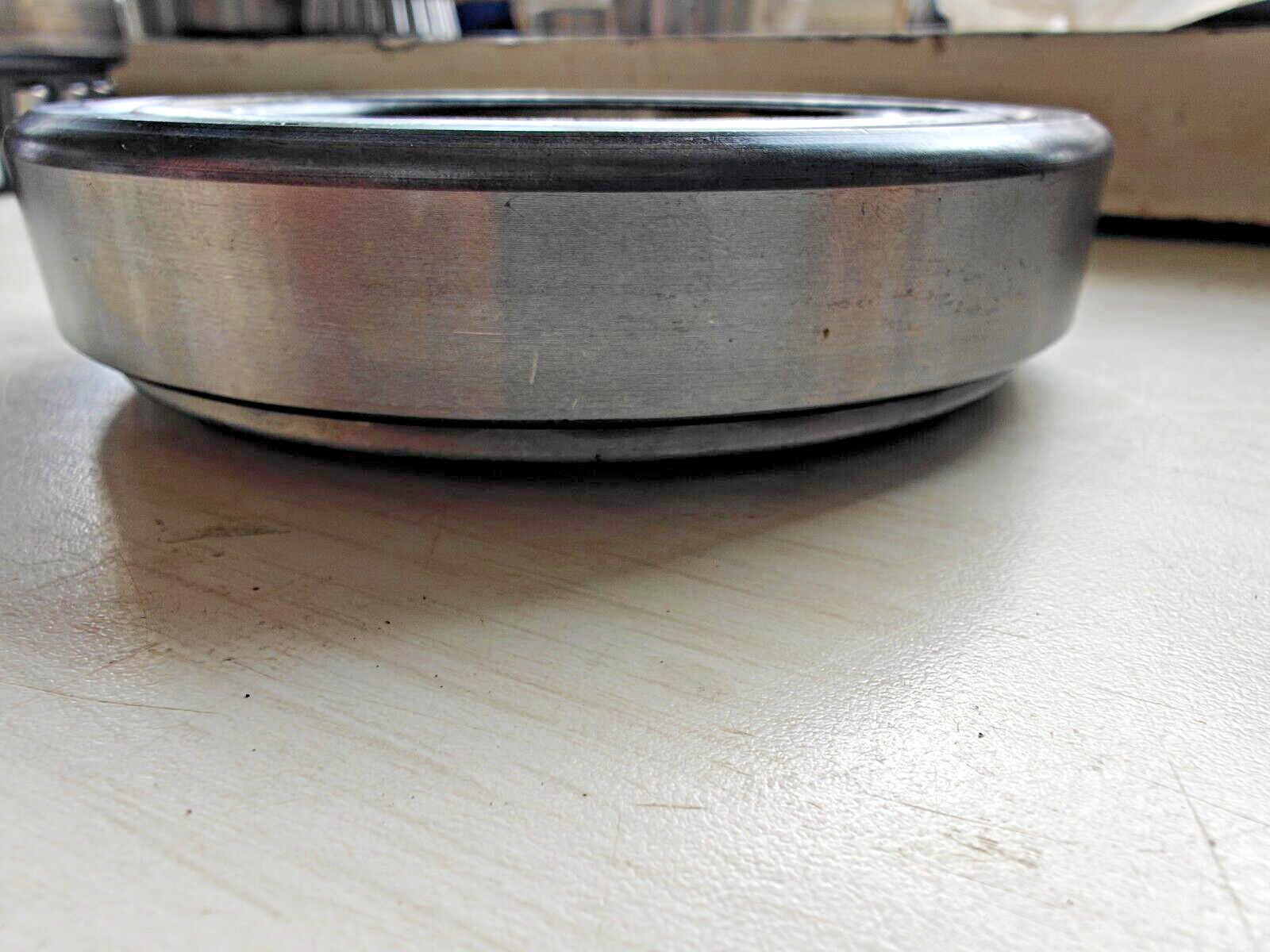 TIMKEN 497 / 492 A Tapered Roller Bearing Cone&Cup (3-3/8″ ID) (5-1/4″ OD) USA