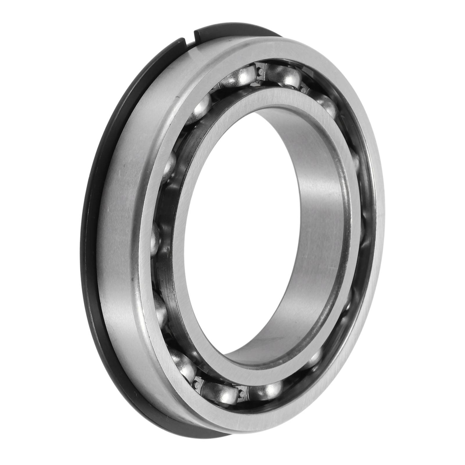 Ball bearing 6016NR 80x125x22mm 1pc silver for NR
