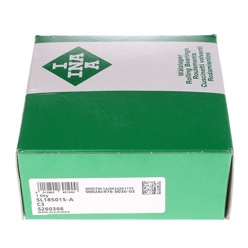 SL185015-A-C3 INA/Schaeffler Technologies 75 x 115 x 54 mm CYL. ROLL. DOUBLE ROW