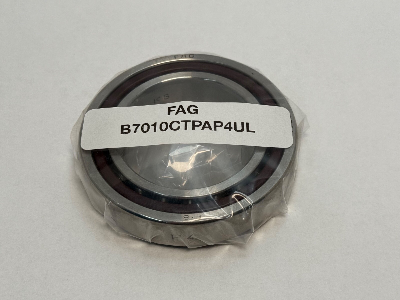 FAG B7010C.TPA.P4.UL Bearing 7010C B-7010-C-TPA-P4-UL 50x80x16 mm