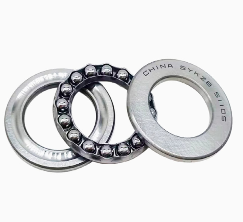51100-51415 Axial Bearing/Axial Ball Bearing/Pressure Bearing 10mm-160mm Shaft