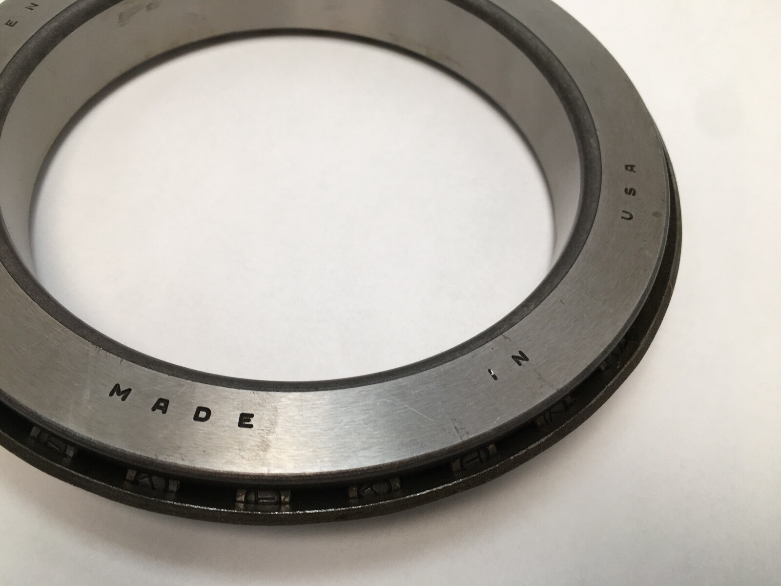 Timken 38556 Taper Bearing Cone 5-9/16″ ID USA