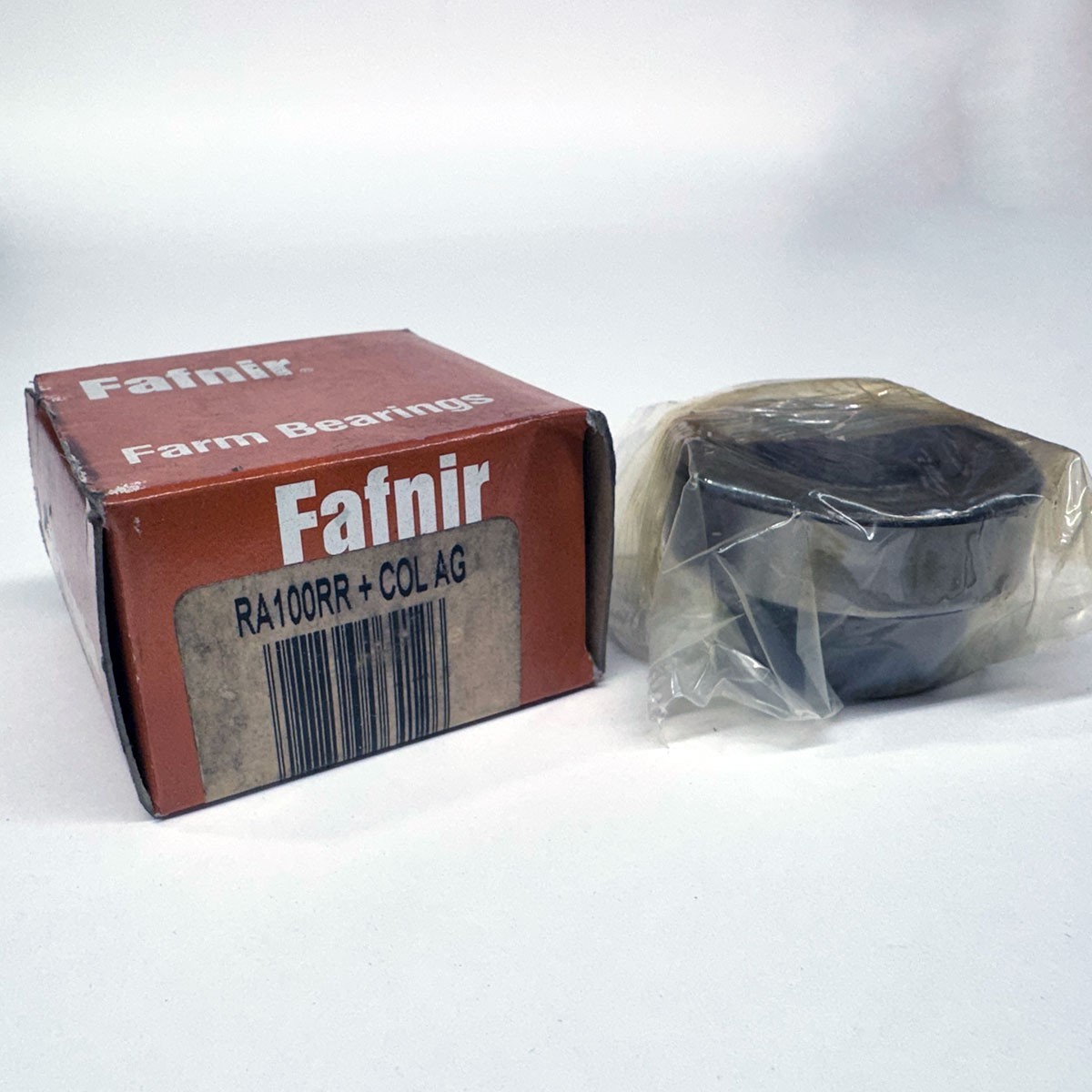 New Fafnir Timken Torrington RA100RR+COL AG 1″ Bore Insert Bearing 52mm OD