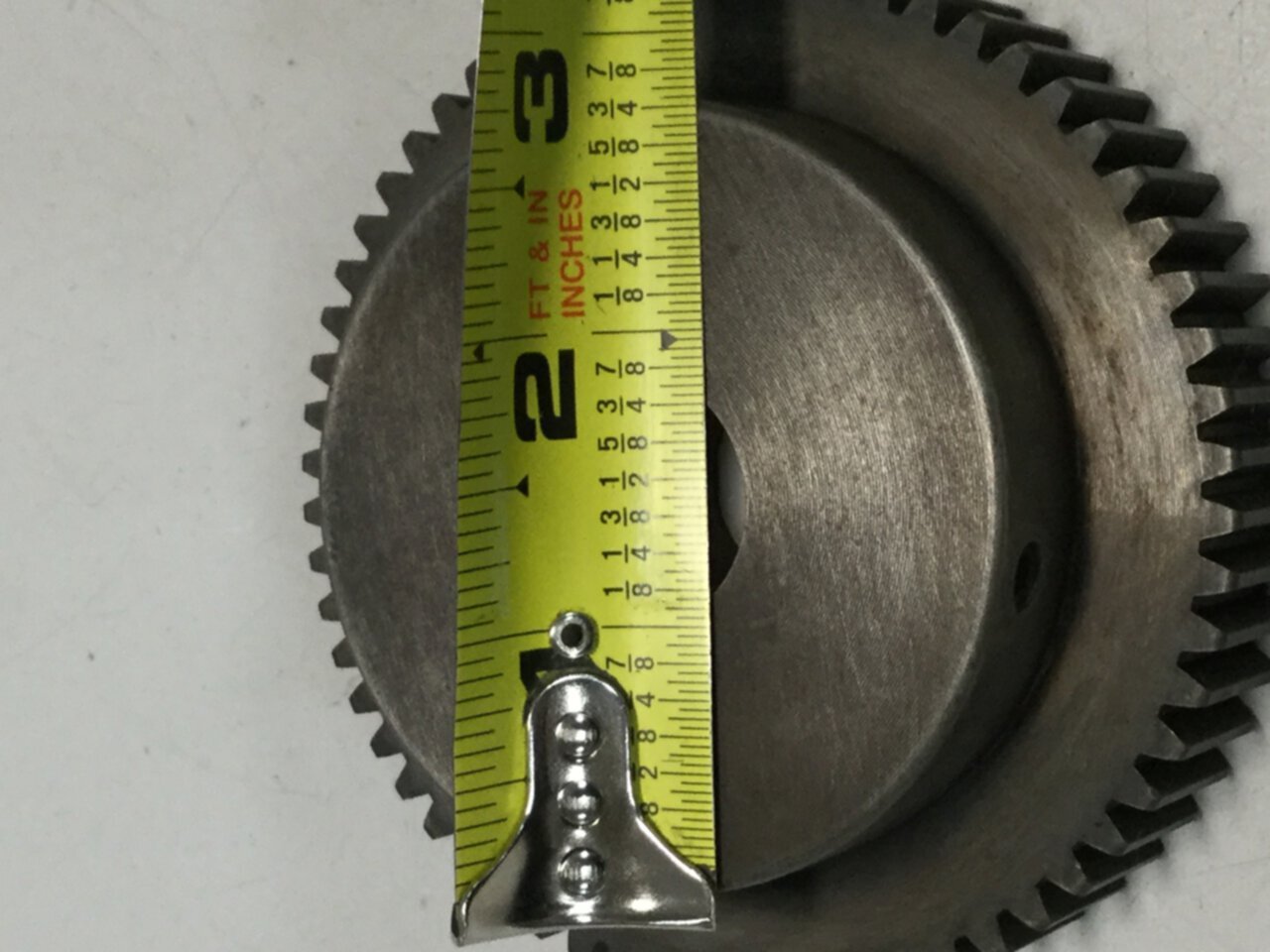 MARTIN Coupling Half TS1660 20 Used #110880