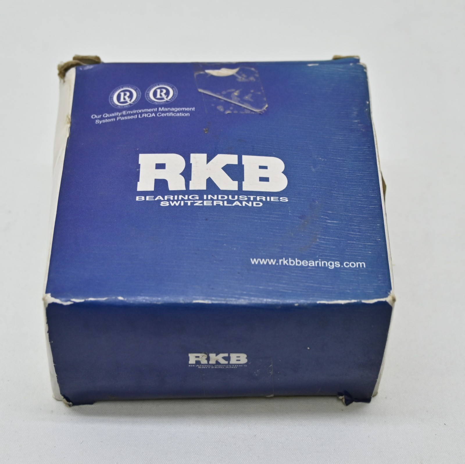 RKB GE 60 ES-2RS spherical plain bearing 60 x 90 x 44 mm